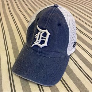 NEW ERA MLB Detroit Tigers flex it hat Medium/Large(M/L)